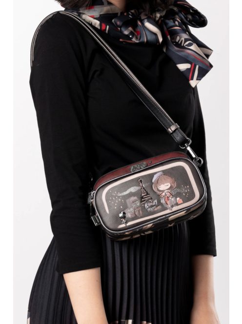 Anekke Mademoiselle 41803-445 kicsi crossbody táska