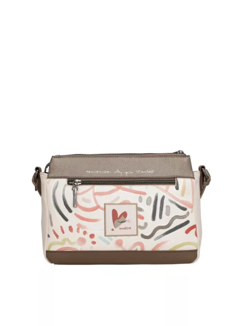 Anekke Olympia 42743-184 női crossbody táska