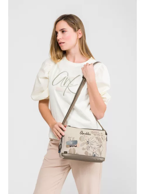Anekke Olympia 42743-184 női crossbody táska