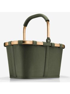 Reisenthel carrybag BK 5054 urban forest gold kosár