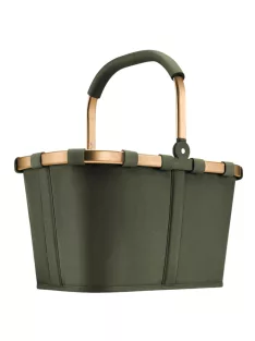 Reisenthel carrybag BK 5054 urban forest gold kosár