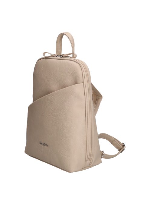Daniele Donati 01.097 06 bézs női hátizsák