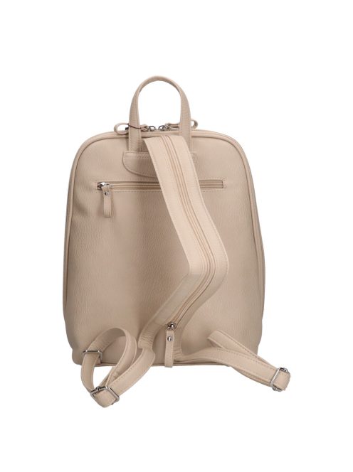 Daniele Donati 01.097 06 bézs női hátizsák