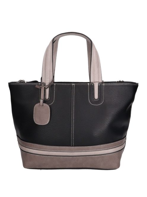 Daniele Donati 01.732.00 fekete női kézitáska