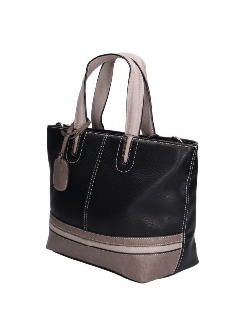 Daniele Donati 01.732.00 fekete női kézitáska