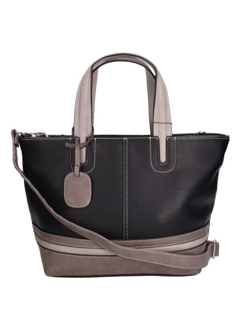 Daniele Donati 01.732.00 fekete női kézitáska