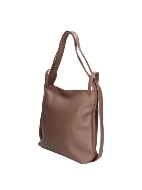 Daniele Donati 01.747.16 drapp női hátizsák és válltáska