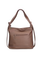 Daniele Donati 01.747.16 drapp női hátizsák és válltáska