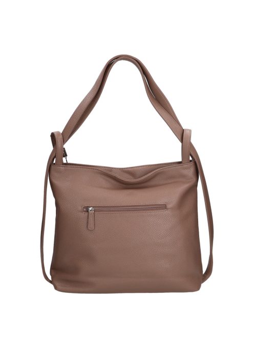 Daniele Donati 01.747.16 drapp női hátizsák és válltáska