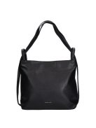 Daniele Donati 01.747.00 fekete női hátizsák és válltáska