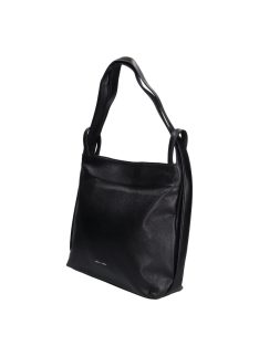   Daniele Donati 01.747.00 fekete női hátizsák és válltáska