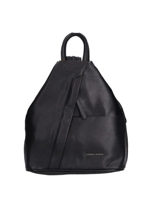 Daniele Donati 01.745.00 fekete női hátizsák