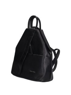Daniele Donati 01.745.00 fekete női hátizsák