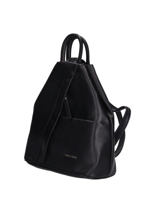 Daniele Donati 01.745.00 fekete női hátizsák