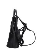 Daniele Donati 01.745.00 fekete női hátizsák