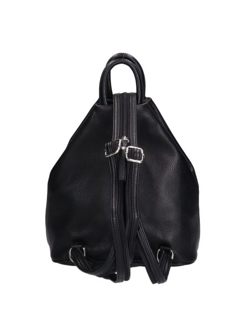 Daniele Donati 01.745.00 fekete női hátizsák