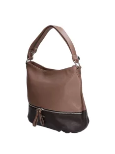 Daniele Donati 01.957 16 barna női válltáska