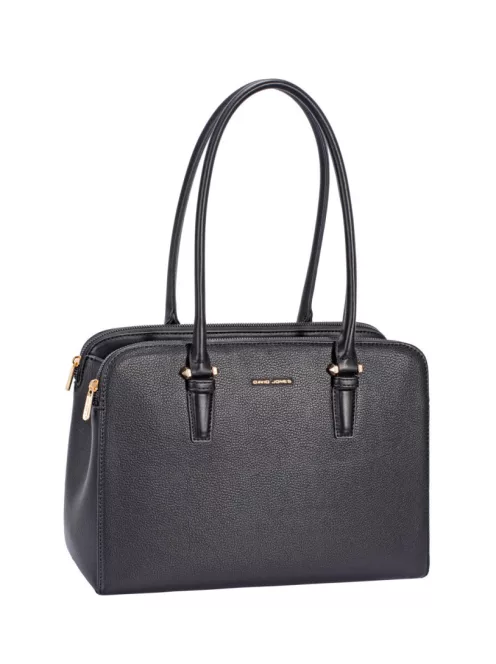 David Jones női válltáska CM7817 fekete