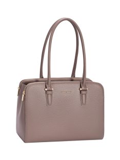 David Jones női válltáska CM7817 drapp