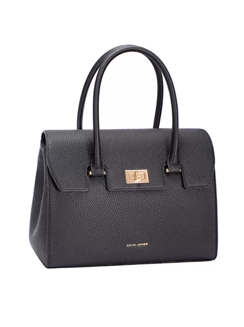 David Jones női kézitáska CM7828 fekete