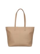 David Jones puha nagy válltáska CM7847 bézs