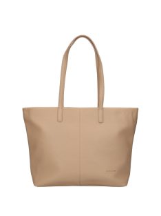 David Jones puha nagy válltáska CM7847 bézs
