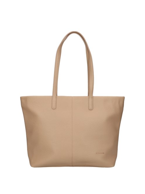 David Jones puha nagy válltáska CM7847 bézs