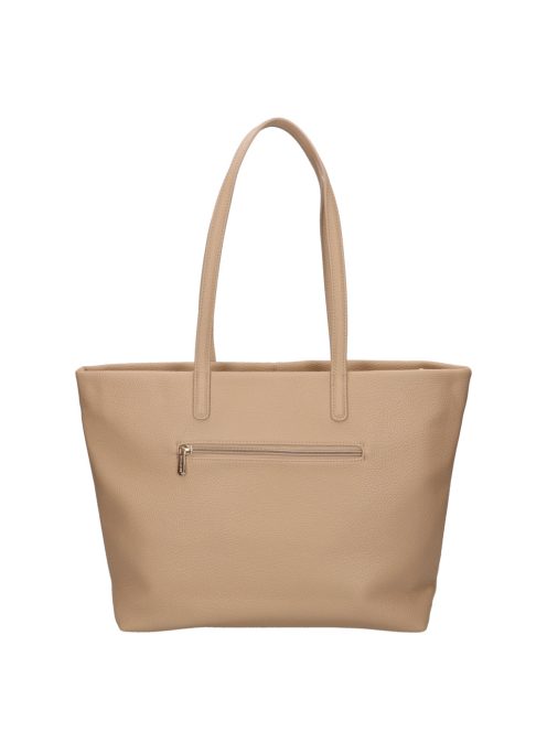 David Jones puha nagy válltáska CM7847 bézs