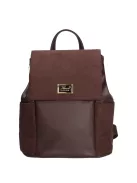 Karen 1698 barna velúr rostbőr táska