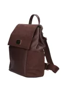 Karen 1698 barna velúr rostbőr táska