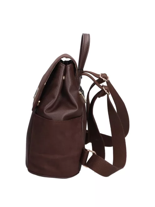 Karen 1698 barna velúr rostbőr táska