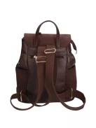 Karen 1698 barna velúr rostbőr táska