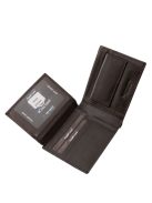 Giultieri GBV03 barna bőr férfi pénztárca