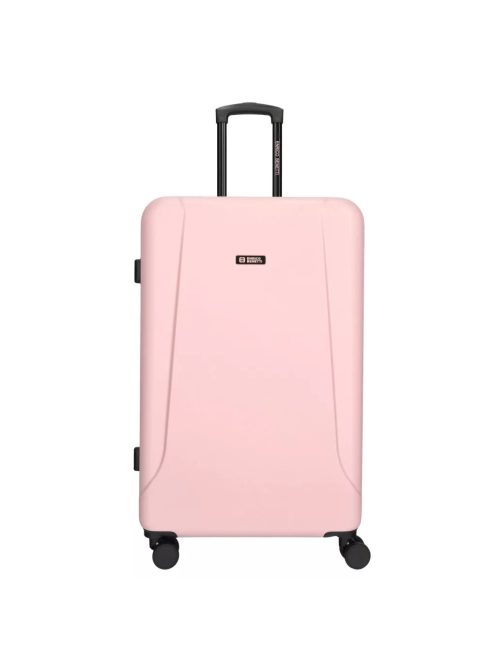 Enrico Benetti Edmonton L púder nagy méretű bőrönd