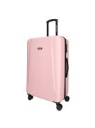 Enrico Benetti Edmonton L púder nagy méretű bőrönd