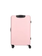 Enrico Benetti Edmonton L púder nagy méretű bőrönd