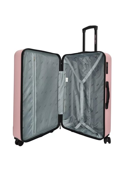 Enrico Benetti Edmonton L púder nagy méretű bőrönd