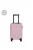 Bőrönd ENRICO BENETTI 39040-50 Louisville Pink S 4 kerekű