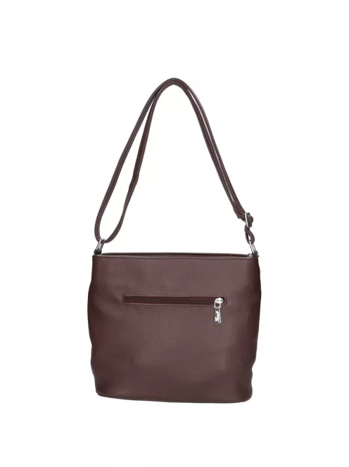 Karen D 325 bis barna virág rostbőr táska