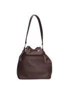 Chiara I 5056 barna velúr rostbőr táska