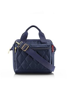   Reisenthel MQ4110 allrounder cross rhombus midnight gold női oldaltáska