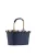 Reisenthel BN4111 carrybag XS frame rhombus midnight gold kicsi bevásárló kosár