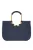 Reisenthel OR4126 loopshopper L midnight gold női bevásárlótáska