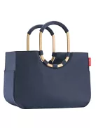 Reisenthel OR4126 loopshopper L midnight gold női bevásárlótáska