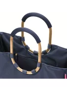 Reisenthel OR4126 loopshopper L midnight gold női bevásárlótáska