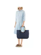 Reisenthel OR4126 loopshopper L midnight gold női bevásárlótáska