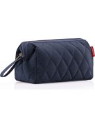 Reisenthel WC7059 travelcosmetic rhombus black női neszesszer 
