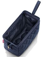 Reisenthel WC7059 travelcosmetic rhombus black női neszesszer 