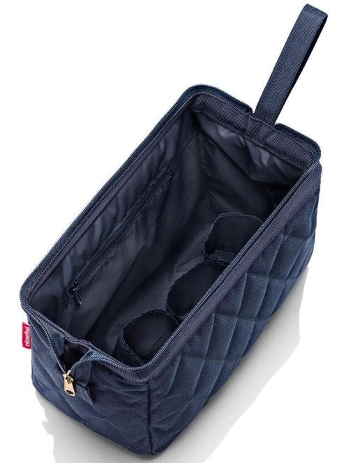 Reisenthel WC7059 travelcosmetic rhombus black női neszesszer 