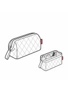 Reisenthel WC7059 travelcosmetic rhombus black női neszesszer 